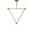 Areti - Triangle Pendant